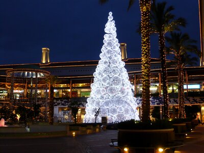 Christmas trees electric christmas tree christmas time
