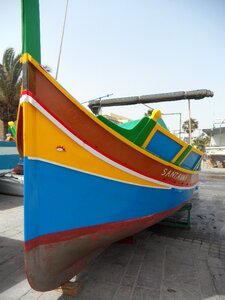 Malta marsaxlokk eyes of osiris