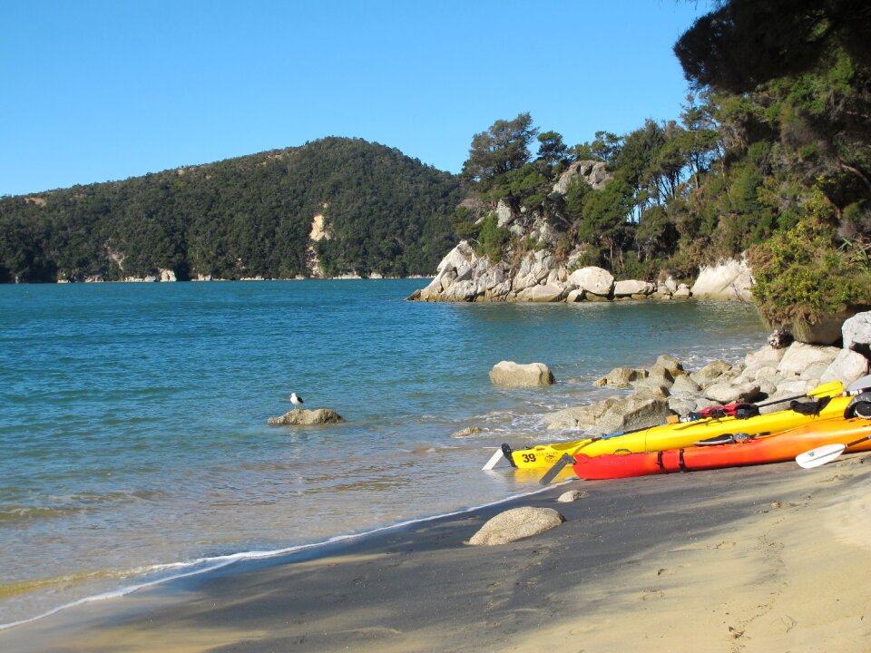 Water south island