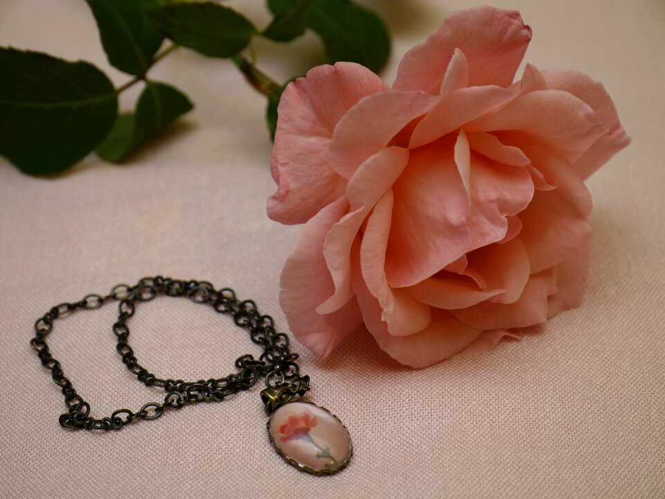 Necklace ornament imitation jewelry