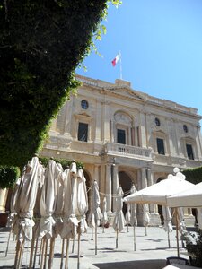 Valletta malta historically