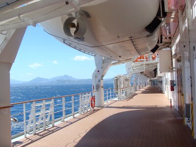 Ship sea yacht