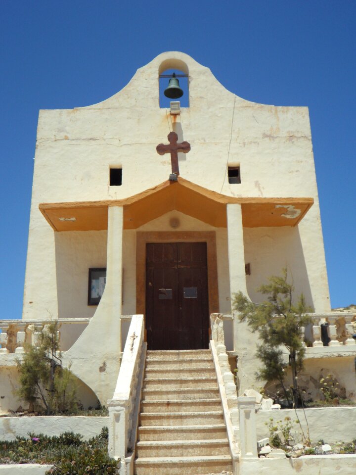 Building wild west bell
