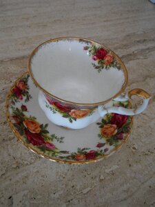 Tender decorated verschnörkelt