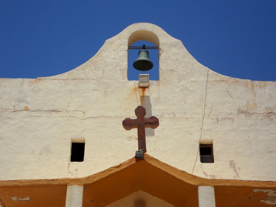 Cross christianity wild west