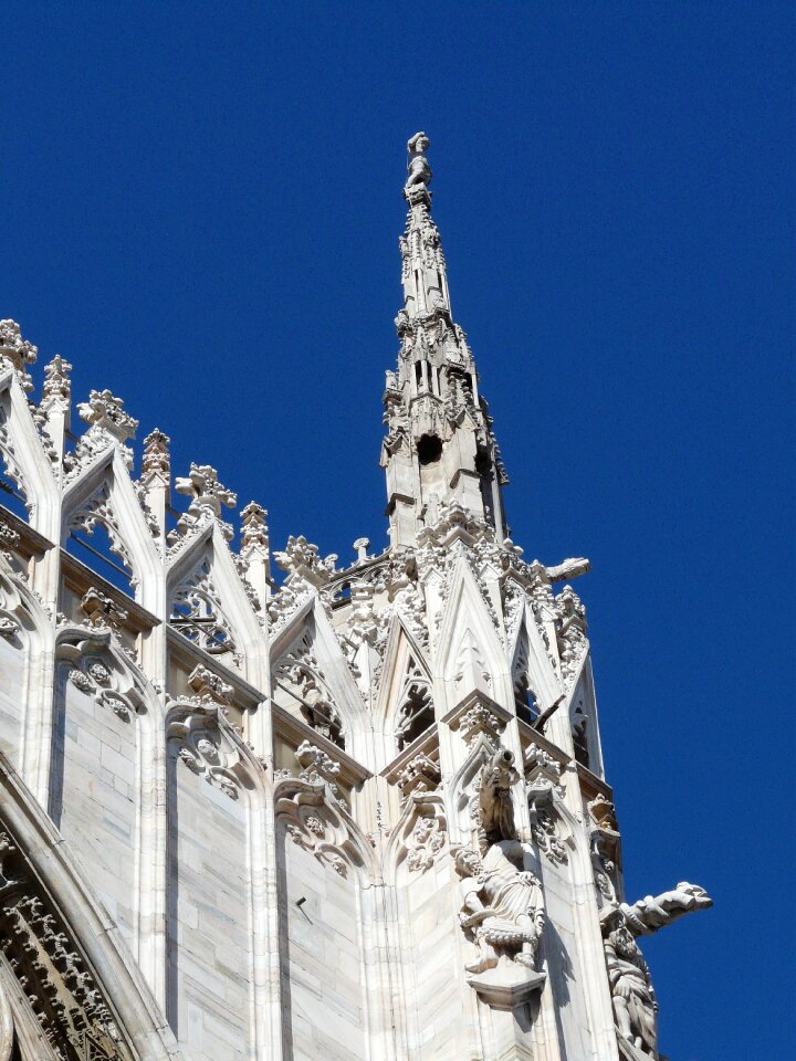Cathedral milan architecture