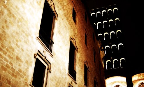 Art city plaça del rei