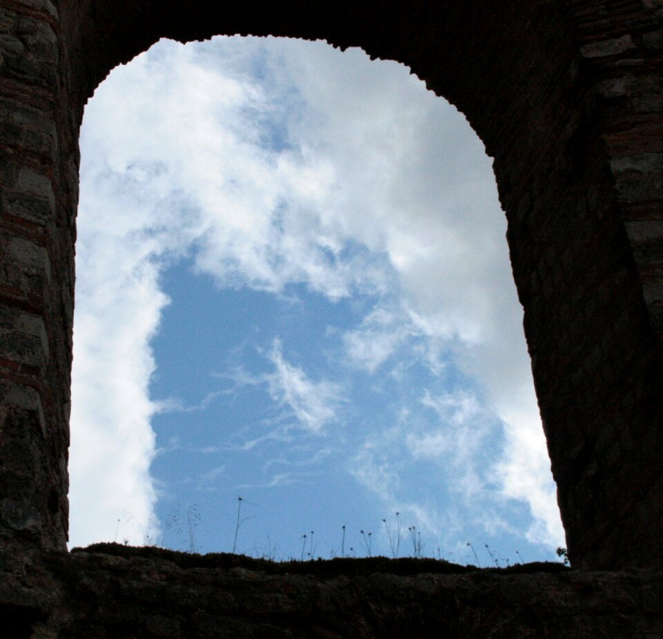 Outlook blue cloud
