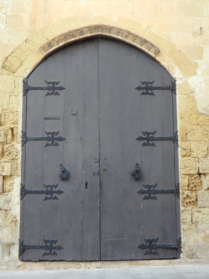 Fittings portal input