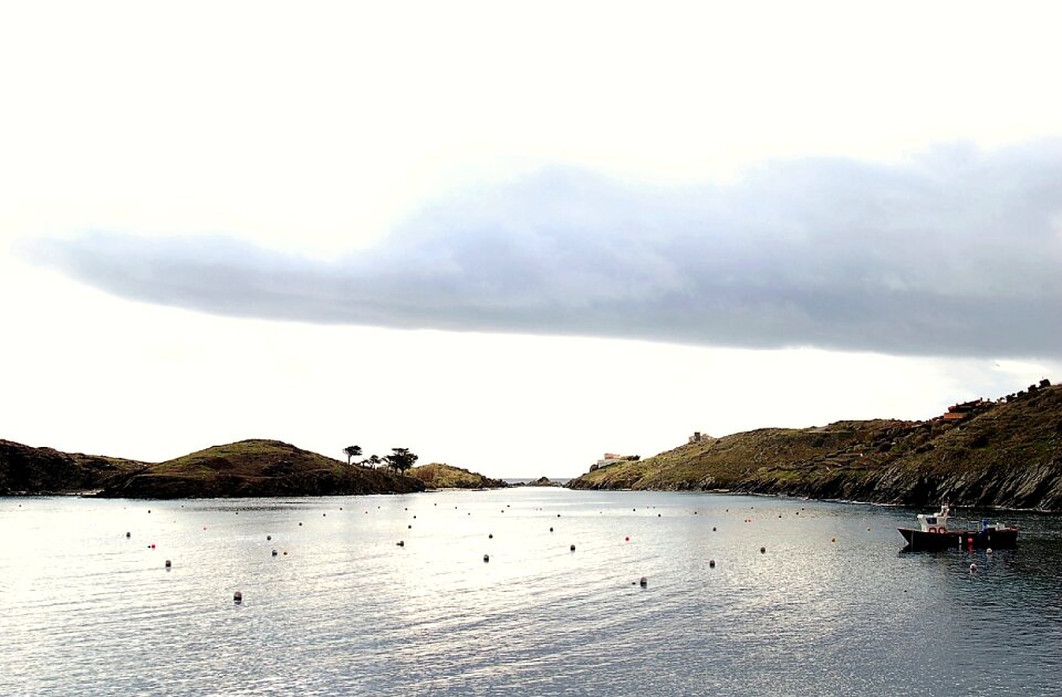 Beach nature landscape