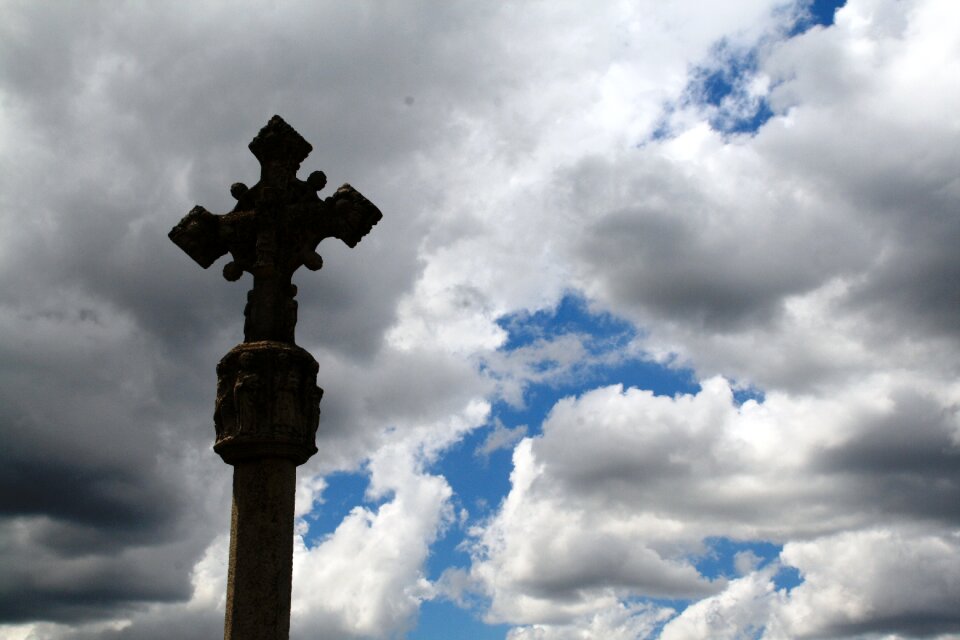 Cruz sky cloud