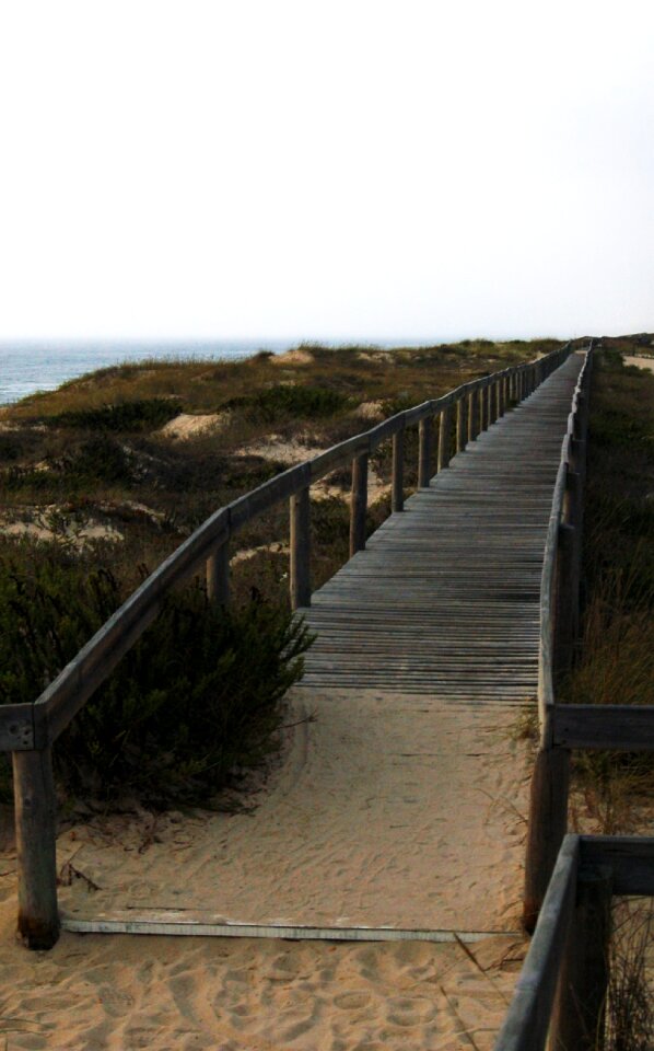 Bridge gateway landscape