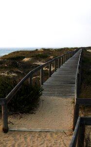 Bridge gateway landscape photo