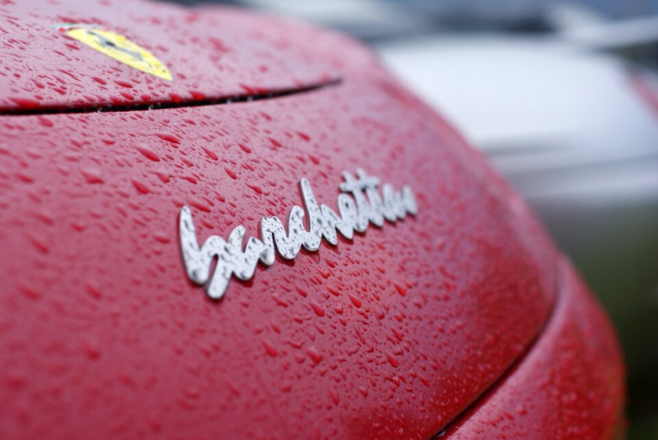 Auto classic car logo