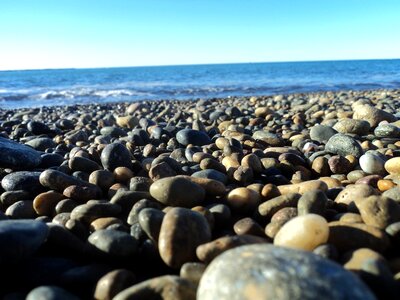 Background ocean beira mar