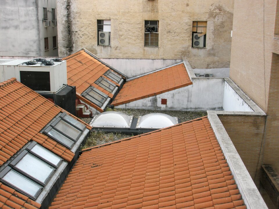 Roof houses Free photos