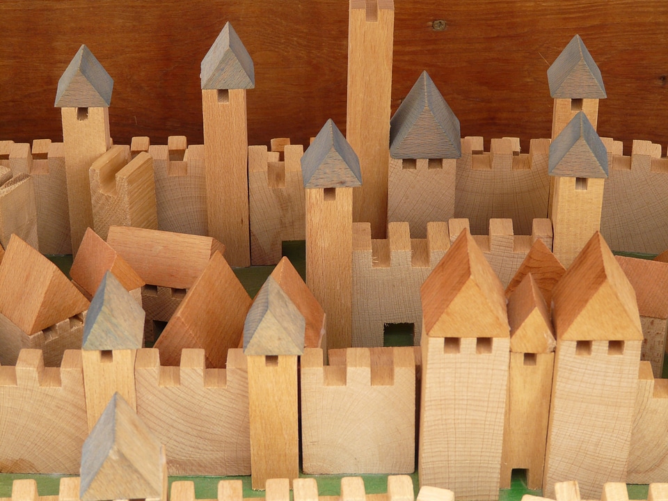 Toys wooden toys children
