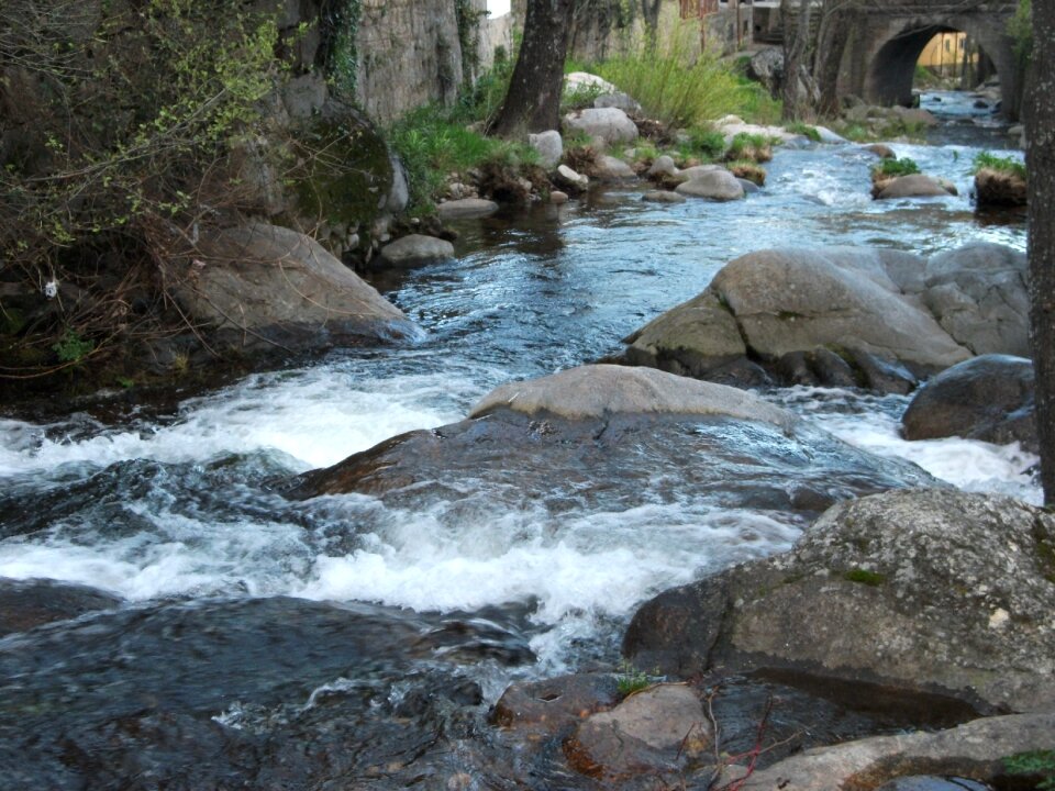 Stones nature landscape