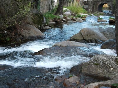 Stones nature landscape photo