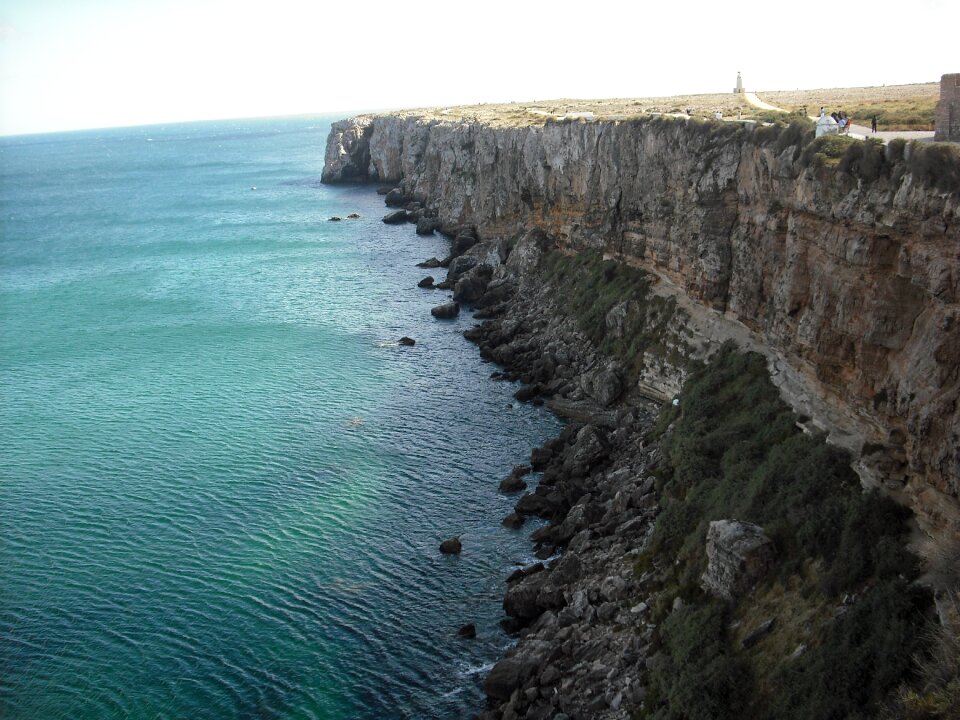 Costa sea nature
