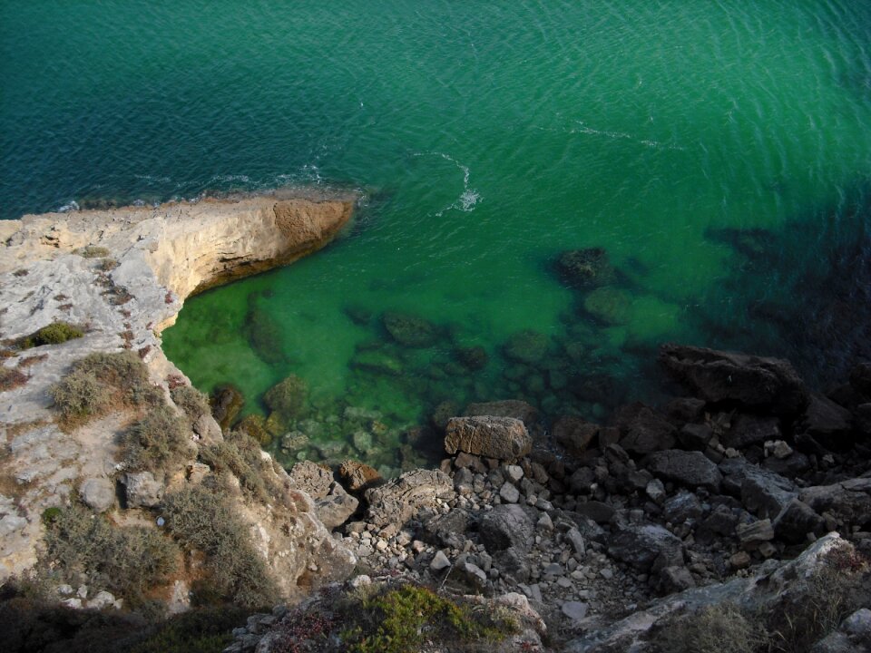 Costa sea nature