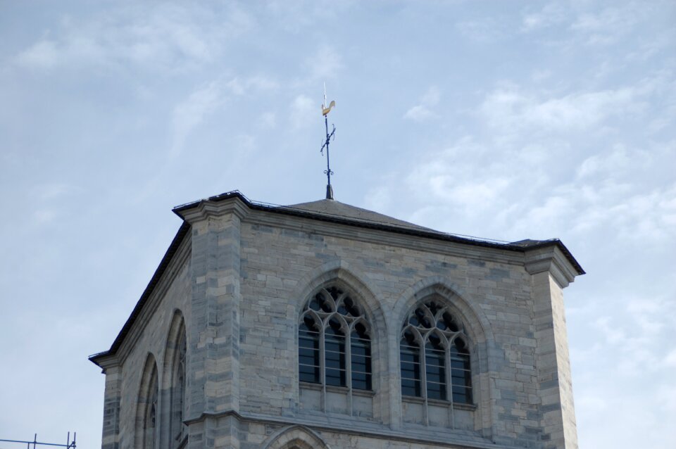 Cathedral huy church
