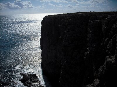 Costa sea nature