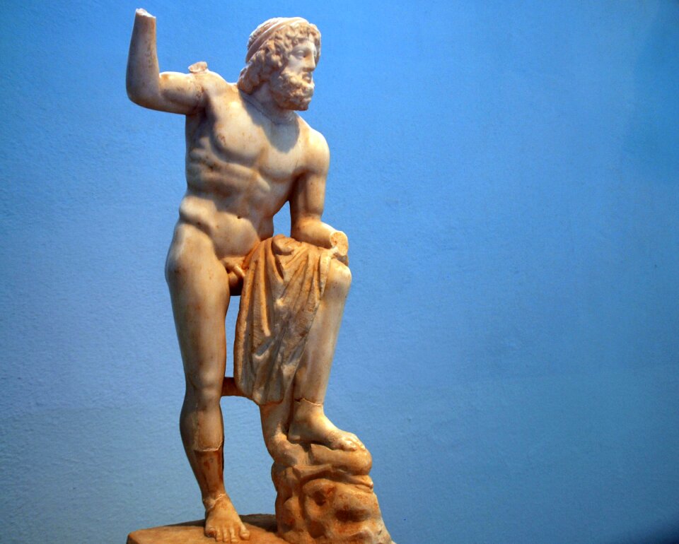 Old gods religion historically
