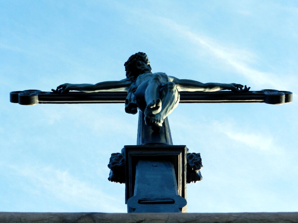 Christ cruz crucifixion