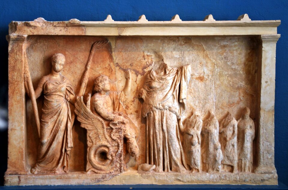 Old gods religion historically