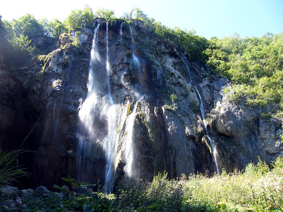 Plittvice lakes magic