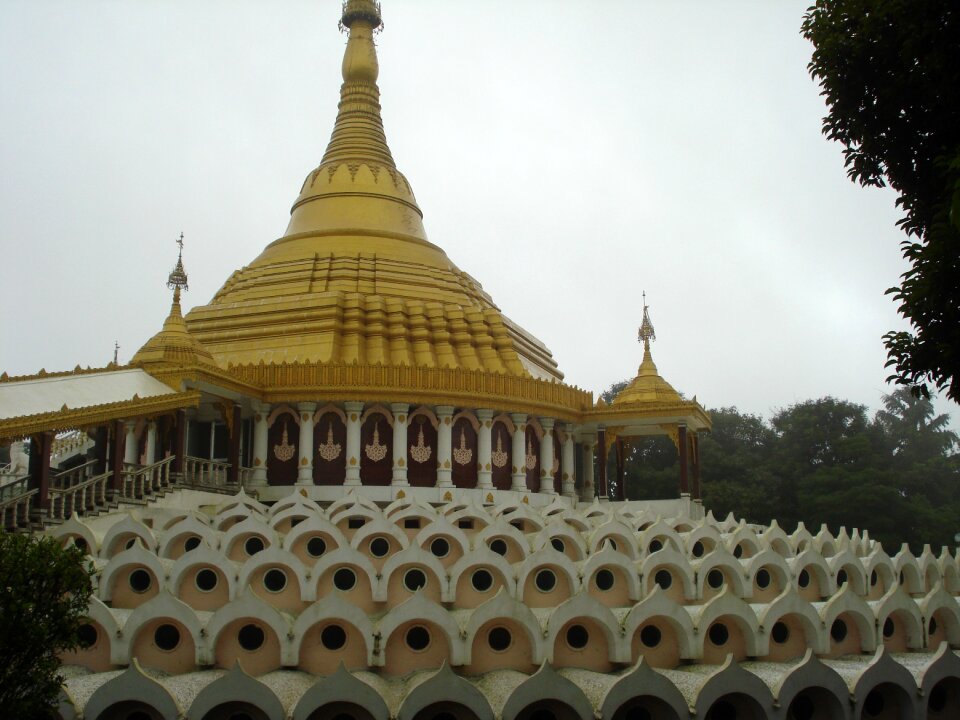 Architecture buddhist buddhism
