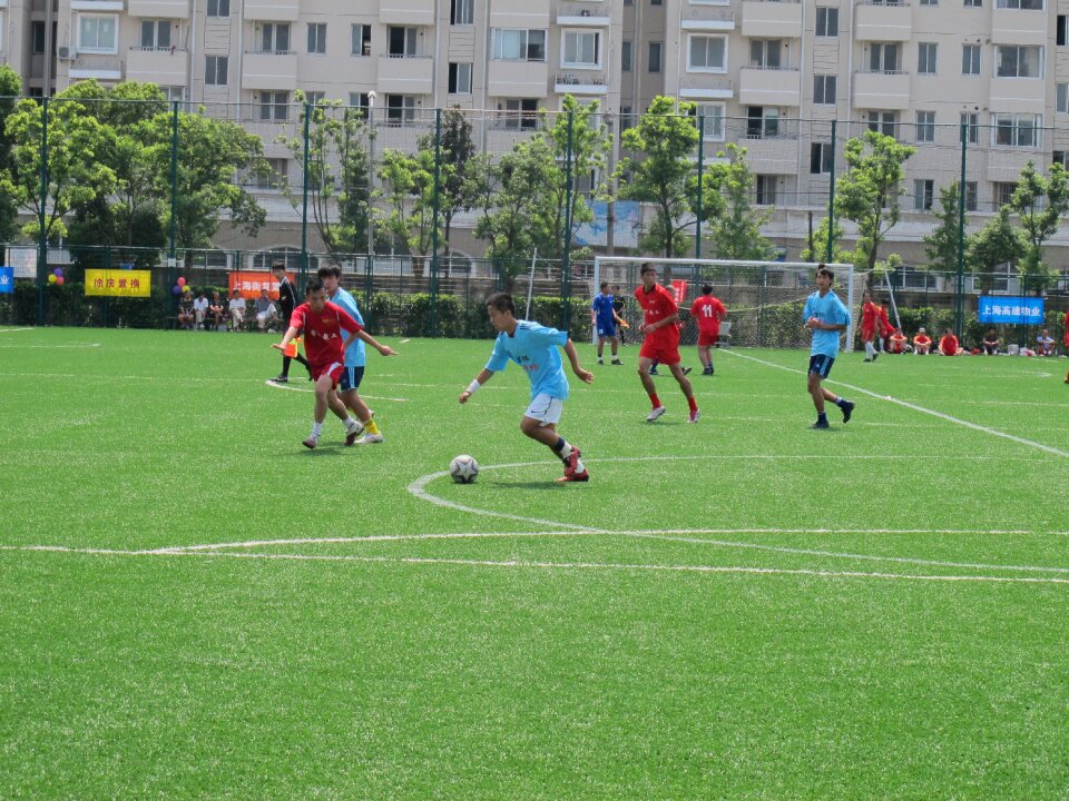 Life football youth