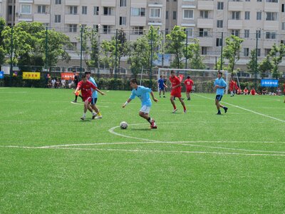 Life football youth