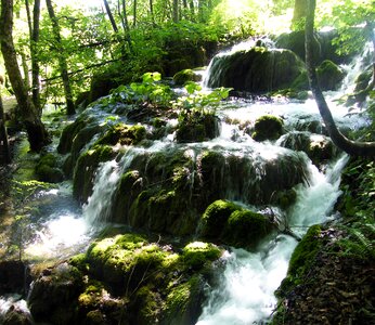 Plittvice lakes magic