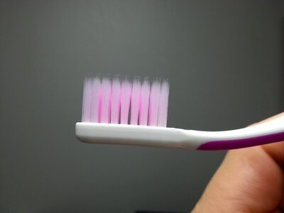 Toothpaste clean mouth
