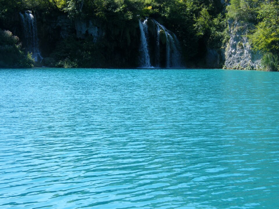 Plittvice lakes magic