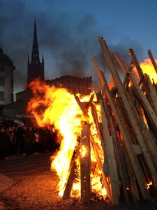 Stockholm fire sweden