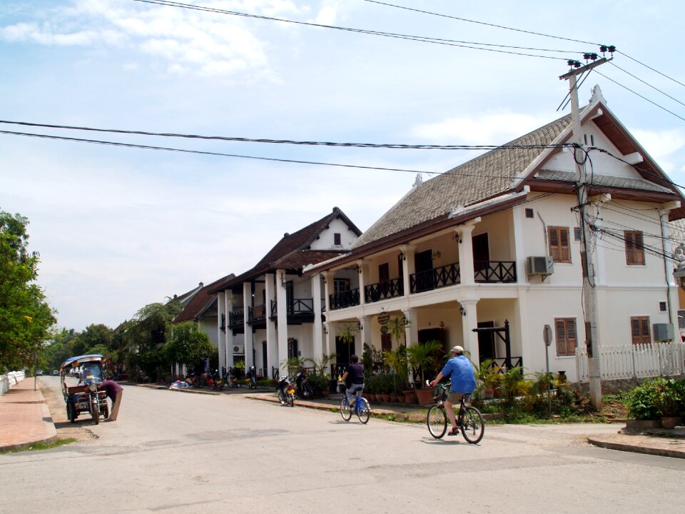 Phabang asia city