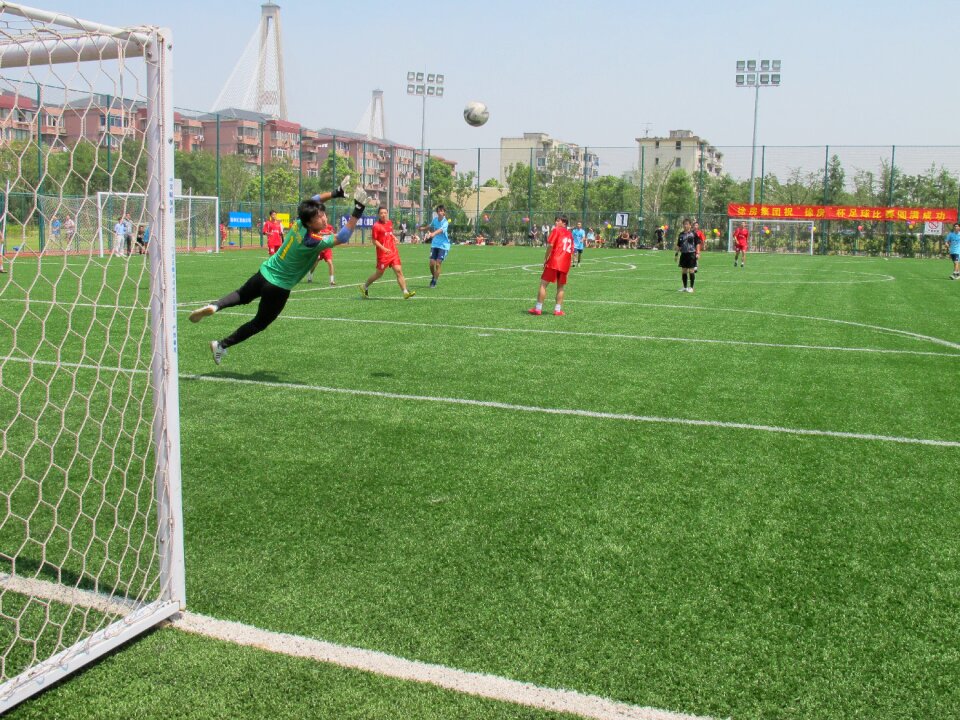 Community football sports