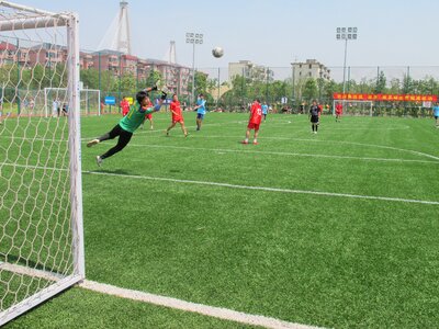 Community football sports