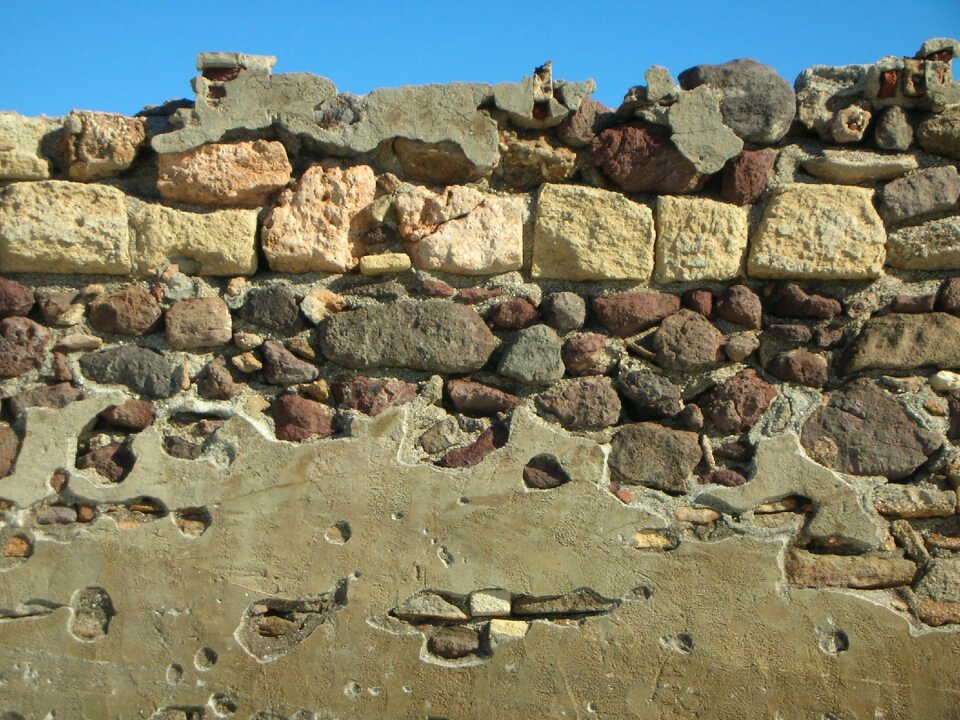 Stone old macro
