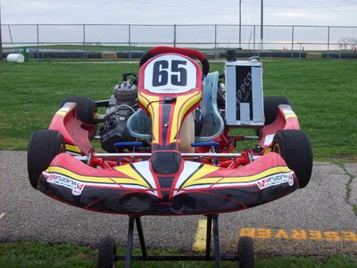 Kart zoilracing elmer schaeffer