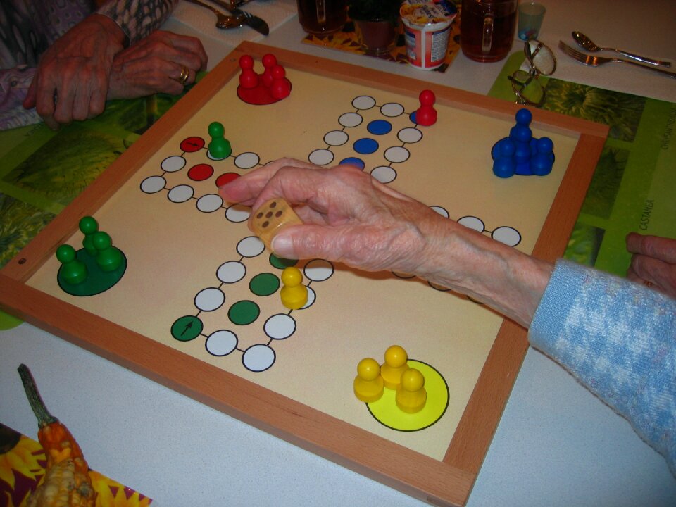 Parchesi up not entertainment fun