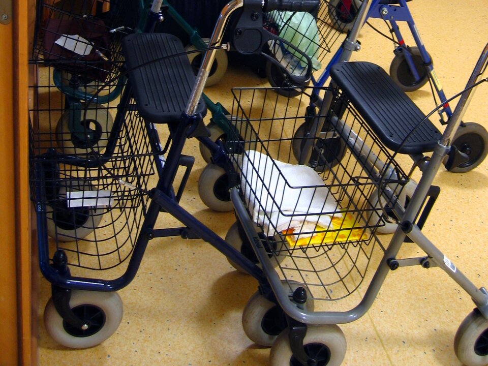 Security mobility age