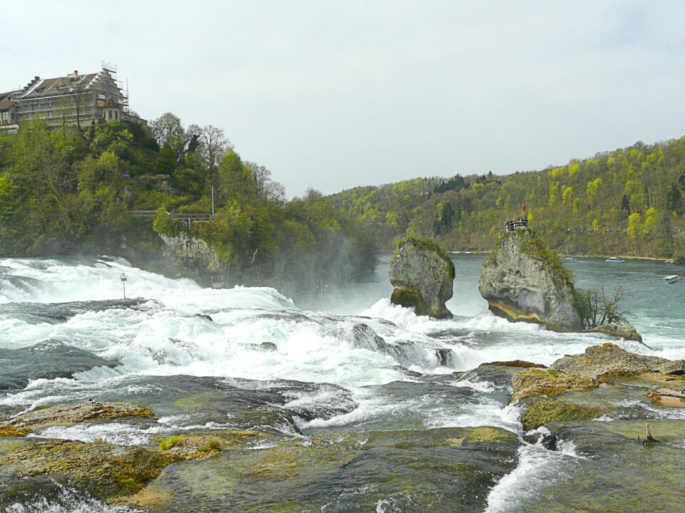 River nature germany