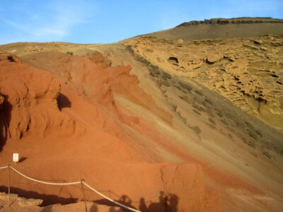 Volcano volcanic nature photo