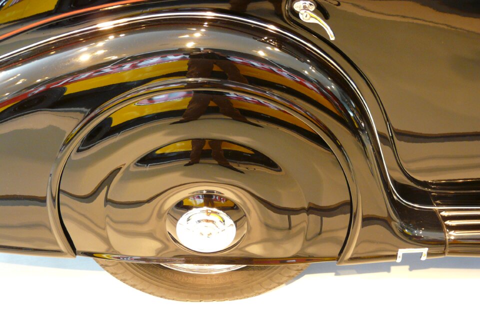 Metal shiny metallic