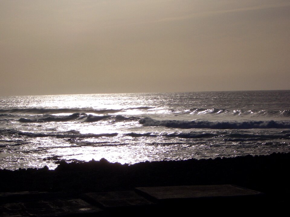 Water sea beach