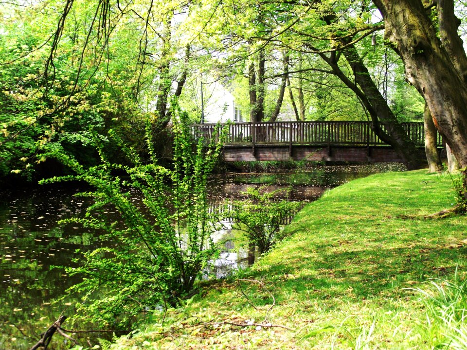 Water river rest